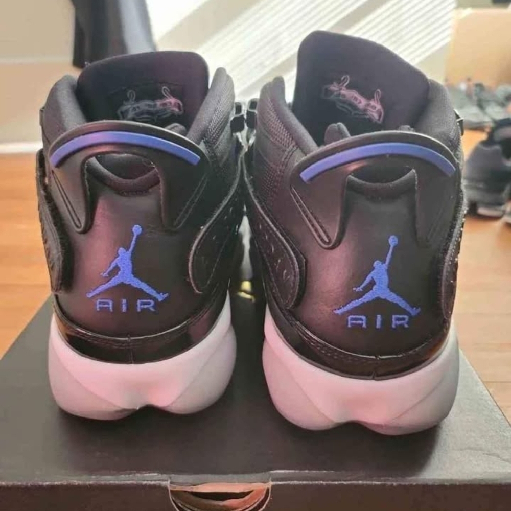 Jordan 6 Rings SPACE JAM - Picture 4 of 7